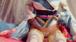 Koibunni (Bunni Lynn aka Bunnilynn aka trashbunni) OnlyFans Leaks waifunion spookbunni Red-haired Babe Porn 18