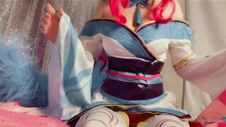 Koibunni (Bunni Lynn aka Bunnilynn aka trashbunni) OnlyFans Leaks waifunion spookbunni Red-haired Babe Porn 18