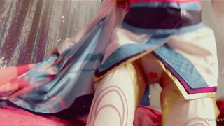 Koibunni (Bunni Lynn aka Bunnilynn aka trashbunni) OnlyFans Leaks waifunion spookbunni Red-haired Babe Porn 18