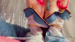 Koibunni (Bunni Lynn aka Bunnilynn aka trashbunni) OnlyFans Leaks waifunion spookbunni Red-haired Babe Porn 18