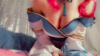 Koibunni (Bunni Lynn aka Bunnilynn aka trashbunni) OnlyFans Leaks waifunion spookbunni Red-haired Babe Porn 18