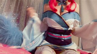 Koibunni (Bunni Lynn aka Bunnilynn aka trashbunni) OnlyFans Leaks waifunion spookbunni Red-haired Babe Porn 18