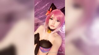 Koibunni (Bunni Lynn aka Bunnilynn aka trashbunni) OnlyFans Leaks waifunion spookbunni Red-haired Babe Porn 213