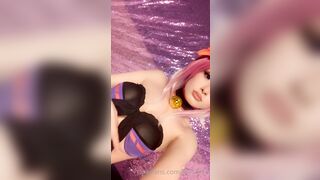 Koibunni (Bunni Lynn aka Bunnilynn aka trashbunni) OnlyFans Leaks waifunion spookbunni Red-haired Babe Porn 213