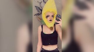 Koibunni (Bunni Lynn aka Bunnilynn aka trashbunni) OnlyFans Leaks waifunion spookbunni Red-haired Babe Porn 529