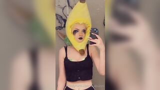 Koibunni (Bunni Lynn aka Bunnilynn aka trashbunni) OnlyFans Leaks waifunion spookbunni Red-haired Babe Porn 529