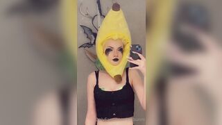 Koibunni (Bunni Lynn aka Bunnilynn aka trashbunni) OnlyFans Leaks waifunion spookbunni Red-haired Babe Porn 529