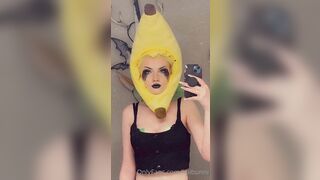 Koibunni (Bunni Lynn aka Bunnilynn aka trashbunni) OnlyFans Leaks waifunion spookbunni Red-haired Babe Porn 529