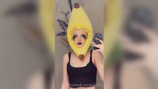 Koibunni (Bunni Lynn aka Bunnilynn aka trashbunni) OnlyFans Leaks waifunion spookbunni Red-haired Babe Porn 529