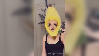 Koibunni (Bunni Lynn aka Bunnilynn aka trashbunni) OnlyFans Leaks waifunion spookbunni Red-haired Babe Porn 529