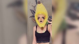 Koibunni (Bunni Lynn aka Bunnilynn aka trashbunni) OnlyFans Leaks waifunion spookbunni Red-haired Babe Porn 529