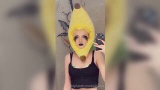 Koibunni (Bunni Lynn aka Bunnilynn aka trashbunni) OnlyFans Leaks waifunion spookbunni Red-haired Babe Porn 529