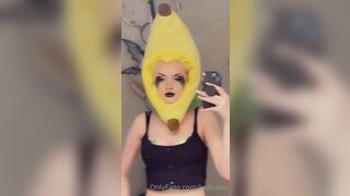 Koibunni (Bunni Lynn aka Bunnilynn aka trashbunni) OnlyFans Leaks waifunion spookbunni Red-haired Babe Porn 529