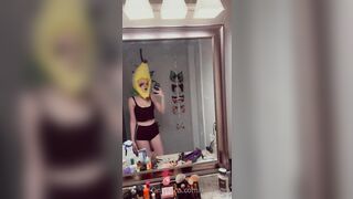 Koibunni (Bunni Lynn aka Bunnilynn aka trashbunni) OnlyFans Leaks waifunion spookbunni Red-haired Babe Porn 529