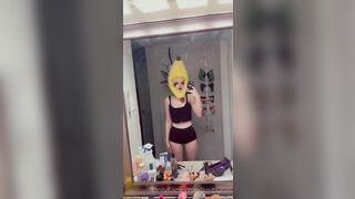 Koibunni (Bunni Lynn aka Bunnilynn aka trashbunni) OnlyFans Leaks waifunion spookbunni Red-haired Babe Porn 529