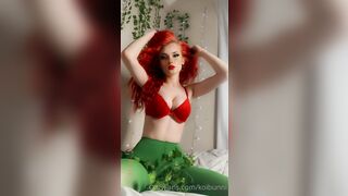 Koibunni (Bunni Lynn aka Bunnilynn aka trashbunni) OnlyFans Leaks waifunion spookbunni Red-haired Babe Porn 175