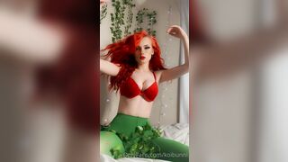 Koibunni (Bunni Lynn aka Bunnilynn aka trashbunni) OnlyFans Leaks waifunion spookbunni Red-haired Babe Porn 175