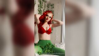 Koibunni (Bunni Lynn aka Bunnilynn aka trashbunni) OnlyFans Leaks waifunion spookbunni Red-haired Babe Porn 175