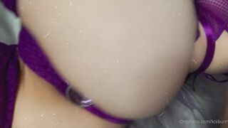 Koibunni (Bunni Lynn aka Bunnilynn aka trashbunni) OnlyFans Leaks waifunion spookbunni Red-haired Babe Porn 350