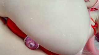 Koibunni (Bunni Lynn aka Bunnilynn aka trashbunni) OnlyFans Leaks waifunion spookbunni Red-haired Babe Porn 189