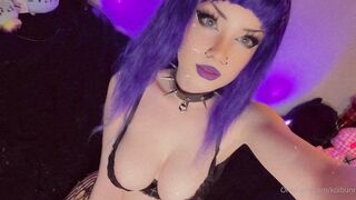 Koibunni (Bunni Lynn aka Bunnilynn aka trashbunni) OnlyFans Leaks waifunion spookbunni Red-haired Babe Porn 496