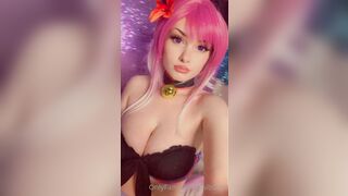 Koibunni (Bunni Lynn aka Bunnilynn aka trashbunni) OnlyFans Leaks waifunion spookbunni Red-haired Babe Porn 215