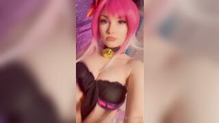 Koibunni (Bunni Lynn aka Bunnilynn aka trashbunni) OnlyFans Leaks waifunion spookbunni Red-haired Babe Porn 215