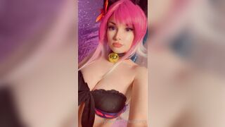 Koibunni (Bunni Lynn aka Bunnilynn aka trashbunni) OnlyFans Leaks waifunion spookbunni Red-haired Babe Porn 215