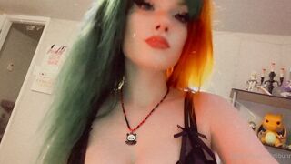 Koibunni (Bunni Lynn aka Bunnilynn aka trashbunni) OnlyFans Leaks waifunion spookbunni Red-haired Babe Porn 520
