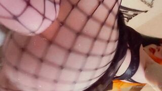 Koibunni (Bunni Lynn aka Bunnilynn aka trashbunni) OnlyFans Leaks waifunion spookbunni Red-haired Babe Porn 520