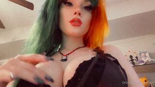 Koibunni (Bunni Lynn aka Bunnilynn aka trashbunni) OnlyFans Leaks waifunion spookbunni Red-haired Babe Porn 520
