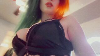 Koibunni (Bunni Lynn aka Bunnilynn aka trashbunni) OnlyFans Leaks waifunion spookbunni Red-haired Babe Porn 520