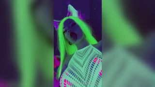 Koibunni (Bunni Lynn aka Bunnilynn aka trashbunni) OnlyFans Leaks waifunion spookbunni Red-haired Babe Porn 128