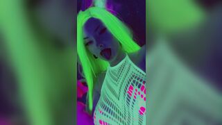 Koibunni (Bunni Lynn aka Bunnilynn aka trashbunni) OnlyFans Leaks waifunion spookbunni Red-haired Babe Porn 128