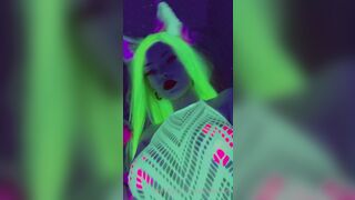 Koibunni (Bunni Lynn aka Bunnilynn aka trashbunni) OnlyFans Leaks waifunion spookbunni Red-haired Babe Porn 128