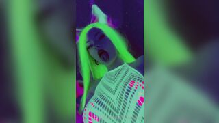 Koibunni (Bunni Lynn aka Bunnilynn aka trashbunni) OnlyFans Leaks waifunion spookbunni Red-haired Babe Porn 128