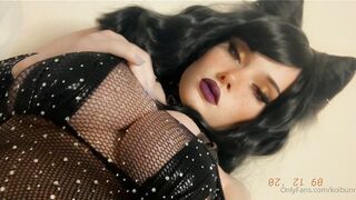 Koibunni (Bunni Lynn aka Bunnilynn aka trashbunni) OnlyFans Leaks waifunion spookbunni Red-haired Babe Porn 35