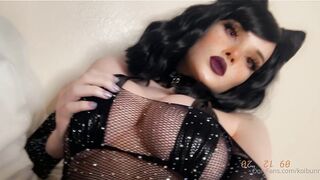 Koibunni (Bunni Lynn aka Bunnilynn aka trashbunni) OnlyFans Leaks waifunion spookbunni Red-haired Babe Porn 35