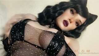 Koibunni (Bunni Lynn aka Bunnilynn aka trashbunni) OnlyFans Leaks waifunion spookbunni Red-haired Babe Porn 35