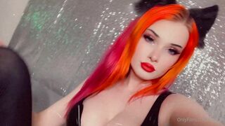 Koibunni (Bunni Lynn aka Bunnilynn aka trashbunni) OnlyFans Leaks waifunion spookbunni Red-haired Babe Porn 44