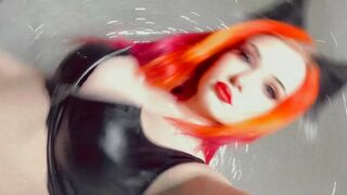 Koibunni (Bunni Lynn aka Bunnilynn aka trashbunni) OnlyFans Leaks waifunion spookbunni Red-haired Babe Porn 44