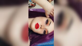 Koibunni (Bunni Lynn aka Bunnilynn aka trashbunni) OnlyFans Leaks waifunion spookbunni Red-haired Babe Porn 245