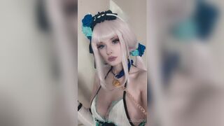 Koibunni (Bunni Lynn aka Bunnilynn aka trashbunni) OnlyFans Leaks waifunion spookbunni Red-haired Babe Porn 117