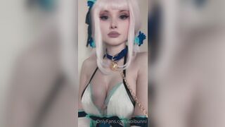 Koibunni (Bunni Lynn aka Bunnilynn aka trashbunni) OnlyFans Leaks waifunion spookbunni Red-haired Babe Porn 117