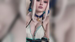 Koibunni (Bunni Lynn aka Bunnilynn aka trashbunni) OnlyFans Leaks waifunion spookbunni Red-haired Babe Porn 117