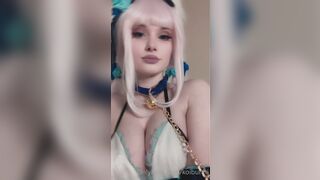 Koibunni (Bunni Lynn aka Bunnilynn aka trashbunni) OnlyFans Leaks waifunion spookbunni Red-haired Babe Porn 117