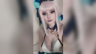 Koibunni (Bunni Lynn aka Bunnilynn aka trashbunni) OnlyFans Leaks waifunion spookbunni Red-haired Babe Porn 117