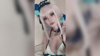 Koibunni (Bunni Lynn aka Bunnilynn aka trashbunni) OnlyFans Leaks waifunion spookbunni Red-haired Babe Porn 117