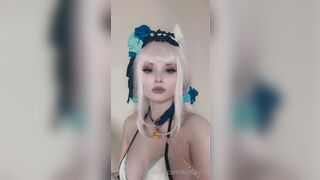 Koibunni (Bunni Lynn aka Bunnilynn aka trashbunni) OnlyFans Leaks waifunion spookbunni Red-haired Babe Porn 117