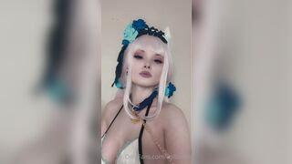 Koibunni (Bunni Lynn aka Bunnilynn aka trashbunni) OnlyFans Leaks waifunion spookbunni Red-haired Babe Porn 117